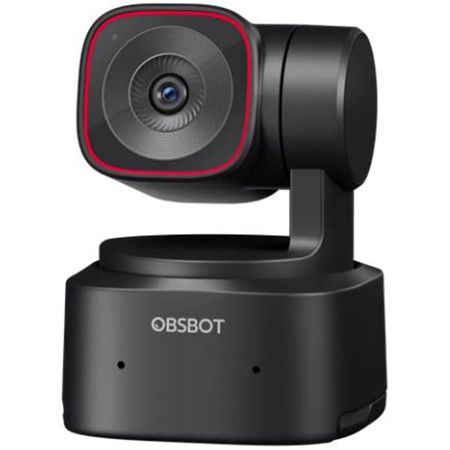 OBSBOT Tiny 2 Lite KI gesteuerte PTZ 4K Webcam für 148€ (statt 171€)