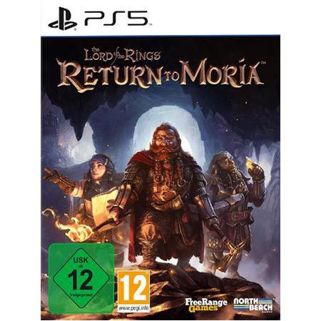 The Lord of the Rings: Return to Moria (PS5) für 16,99€ (statt 24€)