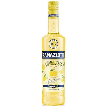 🍋 Ramazzotti Limoncello Zitronen Likör, 1L für 16,89€ (statt 25€)