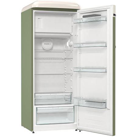 Gorenje Collection OBRB 615 DOL Retro Kühl Gefrierkombination für 639,37€ (statt 784€)