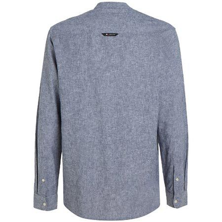 Tommy Jeans Mao Linen Blend Hemd für 47,44€ (statt 55€)