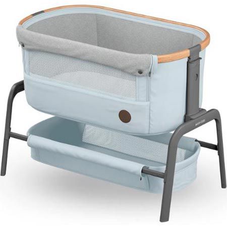 Maxi Cosi Iora Beistellbett, Faltbar für 157,46€ (statt 175€)