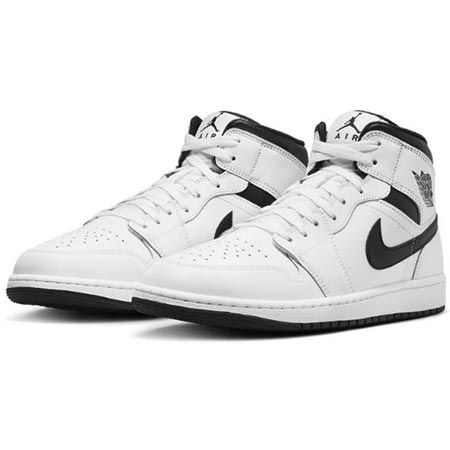 👟 Air Jordan 1 Mid Reverse Panda Sneaker für 79,96€ (statt 99€)