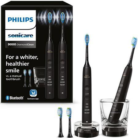 🦷 2er Set Philips HX9914/63 Sonicare DiamondClean 9000 für 209,99€ (statt 233€)