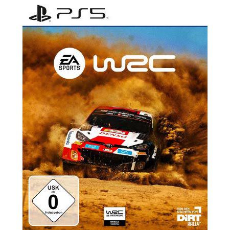 EA Sports WRC Standard Edition, Playstation 5 für 15€ (statt 25€)