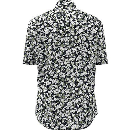 BOSS Regular Fit Floral Freizeithemd für 42,86€ (statt 100€)