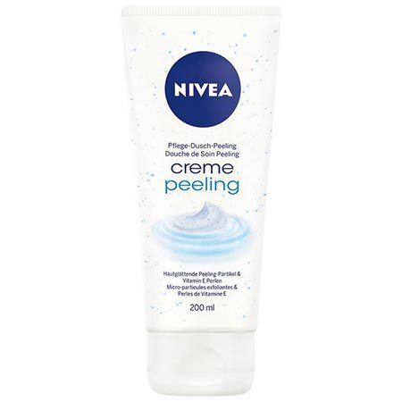 NIVEA Creme Peeling, 200ml ab 2,39€ (statt 4€)