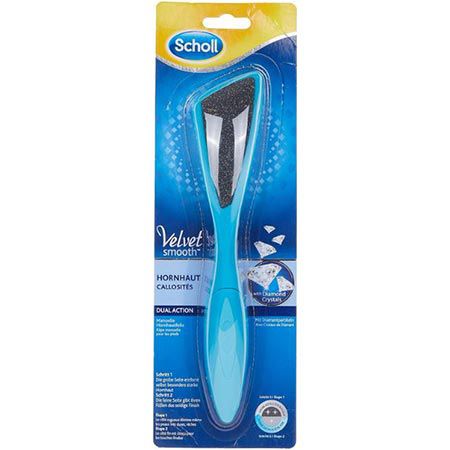 Scholl Velvet Smooth Hornhautfeile für 2,95€ (statt 5€)