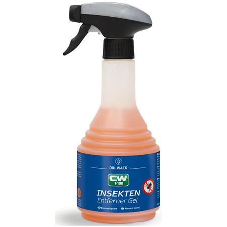 Dr. Wack CW 1:100 Insekten Entferner Gel, 500ml für 8,49€ (statt 13€)