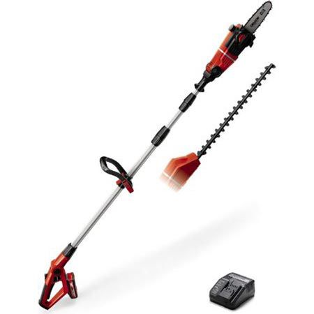 Einhell Akku GE HC 18 Li T Kombi Kit für 119,89€ (statt 150€)