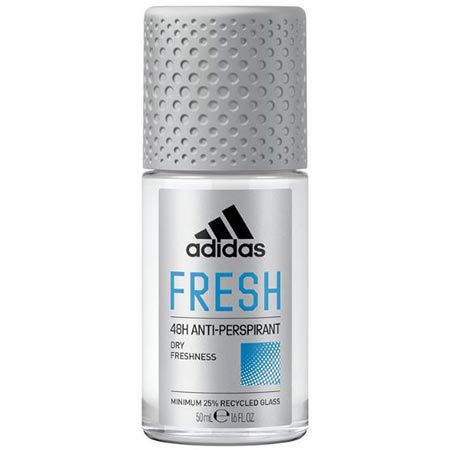 adidas Fresh Anti Transpirant Deo Roll On, 50ml ab 2,54€ (statt 3,49€)