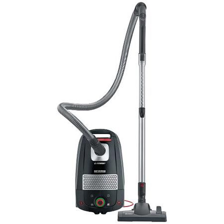 Severin BC 7964 Bodenstaubsauger mit Beutel für 60,94€ (statt 80€)