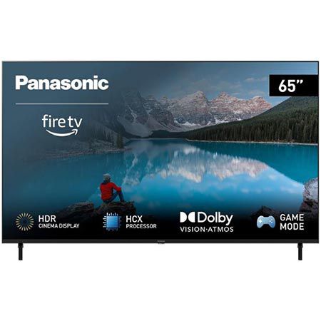 📺 Panasonic TX-65MXW834 – 65″ 4K Ultra HD LED Smart TV für 609€ (statt 960€)