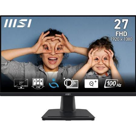 MSI PRO MP275 27″ Full HD Office Monitor mit 100Hz für 89,99€ (statt 109€)