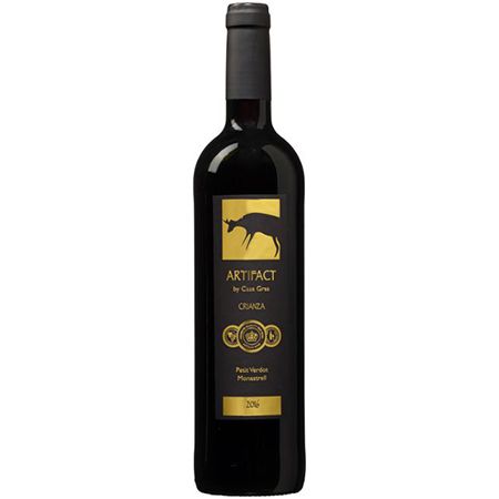 6 Flaschen Artifact by Casa Gras Crianza Rotwein für 35,50€ (statt 41€)