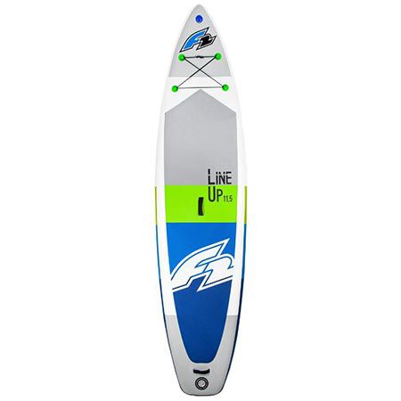 F2 Line Up Stand Up Paddle Board Set für 152,99€ (statt neu 288€)   B Ware