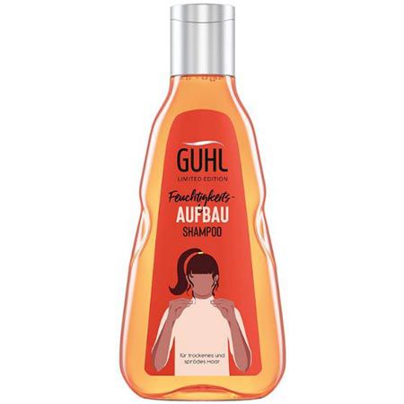 Guhl Feuchtigkeits Aufbau Shampoo, 250ml ab 2,37€ (statt 4€)