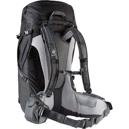 deuter Futura Pro 34 SL Black Damen Backpack für 104,89€ (statt 138€)