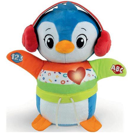 Clementoni Tanz mit mir Pinguin für Kleinkinder ab 1 Jahr für 12,99€ (statt 29€)