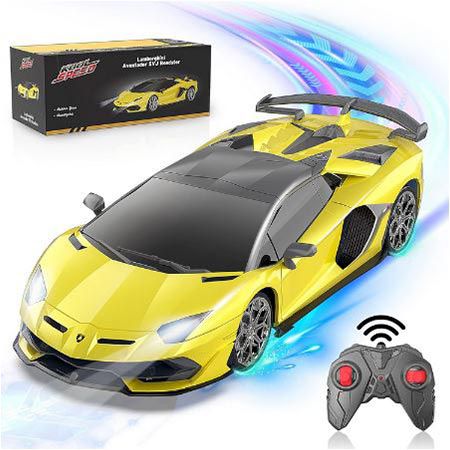 Jolly Fun RC Lambo, Maßstab: 1:24 für 7,99€ (statt 13€)