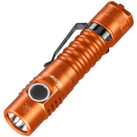 Wurkkos FC11C Nichia 519A Buck Circuit Taschenlampe für 20€ (statt 30€)