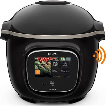 Krups CZ9128 Cook4Me Touch Multikocher, 6L für 279€ (statt 386€)