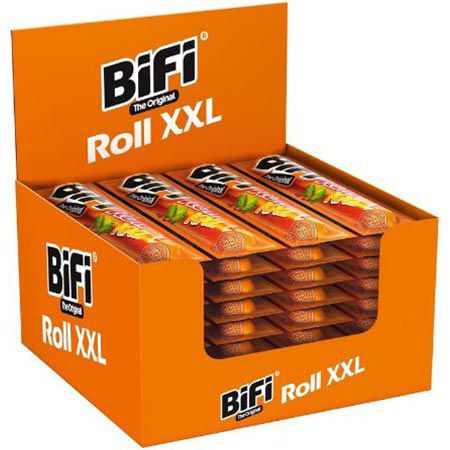 24x BiFi Roll XXL Salami Snack, je 70g ab 31,97€ (statt 40€)