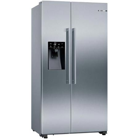 Bosch KAD93AIDP Serie 6 XXL Side by Side Kühlschrank für 2.114€ (statt 2.500€)