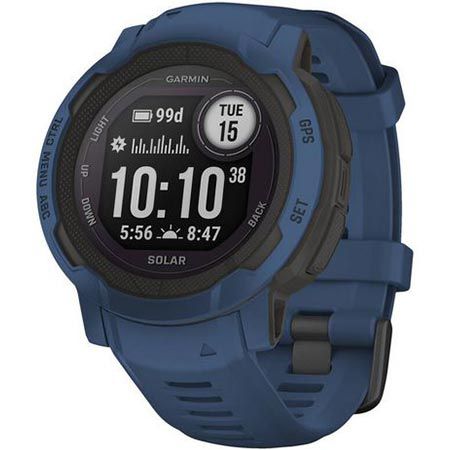 Garmin Instinct 2 Solar Smartwatch für 339,99€ (statt 385€)