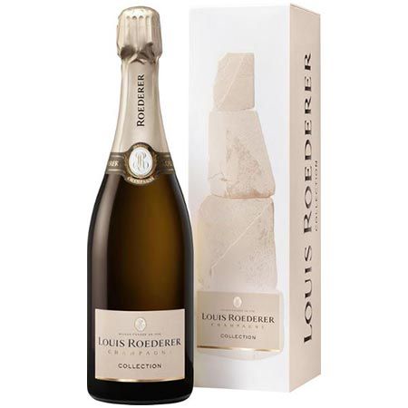 🍾 Louis Roederer Collection 244 Champagner, 0.75L für 45,37€ (statt 51€)