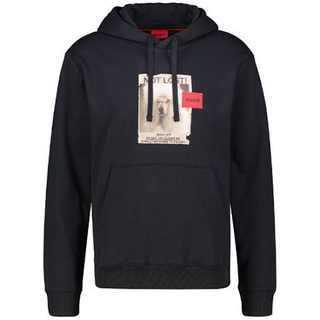 HUGO Dreef Hoodie für 81,44€ (statt 94€)