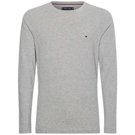 Tommy Hilfiger Long Sleeve Slim Fit Shirt für 38,86€ (statt 50€)