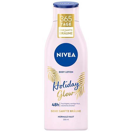 Nivea Holiday Glow Body Lotion, 200ml ab 2,92€ (statt 4€)