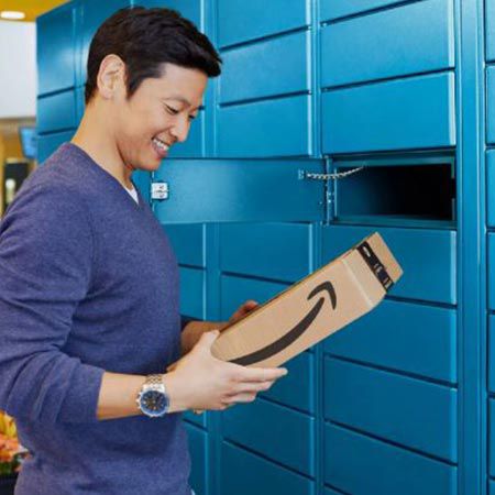 😲 Amazon: Versand an Locker oder Packstation nun kostenpflichtig unter 39€