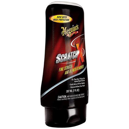 Meguiars ScratchX Kratzerentferner für Lack, 207ml für 15,21€ (statt 20€)