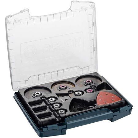 Bosch Accessories i Box Set, 34 Teilig für 69,99€ (statt 96€)