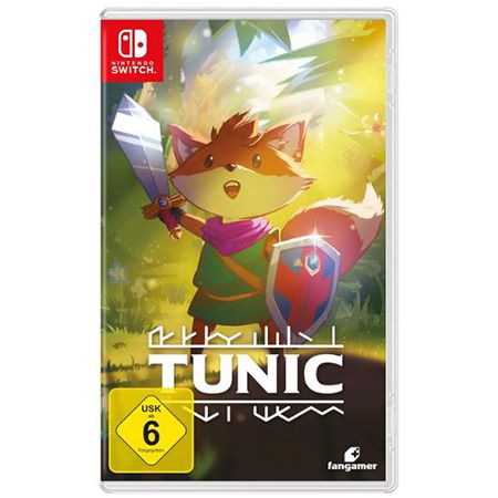 Tunic, Abenteuerspiel für Nintendo Switch für 29,99€ (statt 39€)