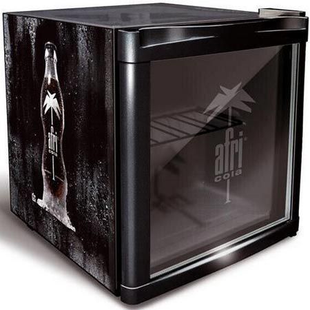 Cubes CoolCube Afri Cola Getränkekühlschrank, 48L für 171,09€ (statt 195€)