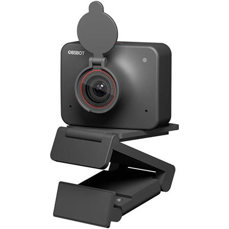 Obsbot Meet 4K Webcam mit KI für 119,40€ (statt 199€)