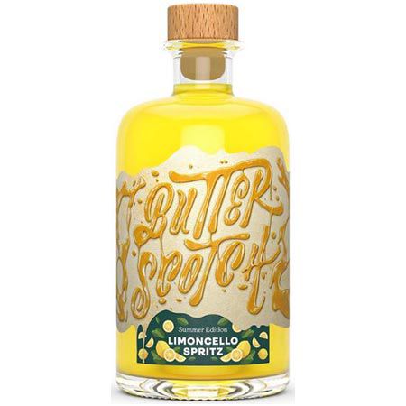 🍋 Butterscotch Limoncello Spritz Likör, 0,5L, 20% Vol. für 16,92€ (statt 23€)