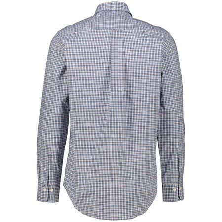 Gant Poplin Microcheck Hemd für 66,14€ (statt 79€)