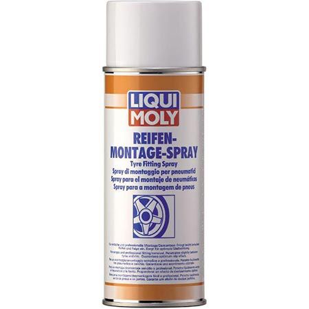 Liqui Moly Reifenmontagespray, 400 ml für 11,48€ (statt 17€)