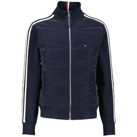 Tommy Hilfiger Hybrid Jacke für 115,44€ (statt 149€)