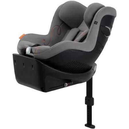 Cybex Gold irona Gi i Size S Comfort Kinder Autositz inkl. Base für 249€ (statt 299€)