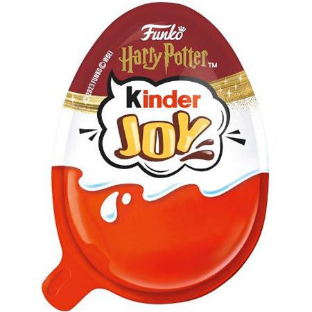 24er Pack kinder Joy Harry Potter Quidditch Eier für 23,14€ (statt 31€)