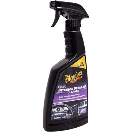 Meguiars Quik Detailer Innenraumreiniger, 473ml für 11,95€ (statt 16€)