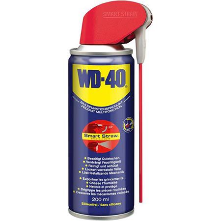 WD 40 Smart Straw Multifunktionsöl, 200ml für 5,26€ (statt 11€)