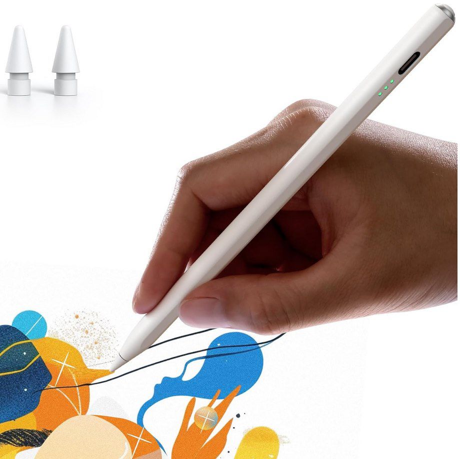 JOYROOM iPad Stift mit Neigung & Palm Rejection für 11,99€ (statt 19€)