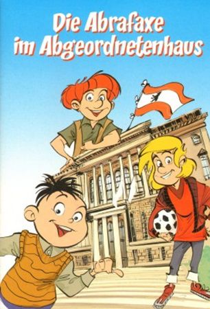 Gratis Comic: Die Abrafaxe im Abgeordnetenhaus