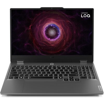 Lenovo LOQ 15ARP9 Gaming Notebook mit RTX 4070 & Ryzen 7 für 1.005,99€ (statt 1.164€)